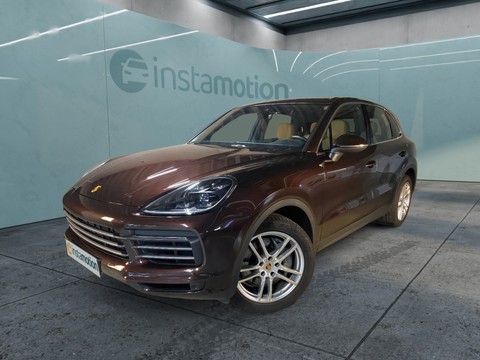 Porsche Cayenne S | Dachsystem | |