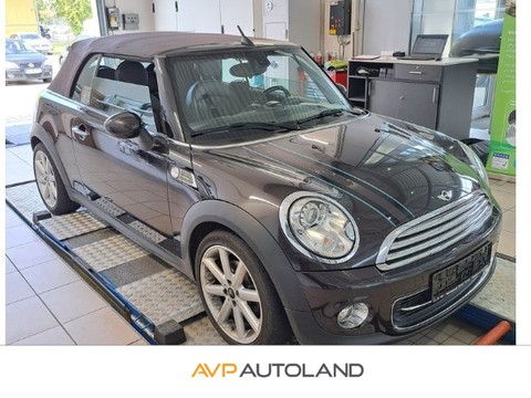 MINI Cooper Cabrio Highgate | | |