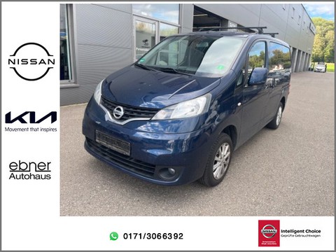 Nissan Evalia 1.5 dCi 110PS Tekna | | | |