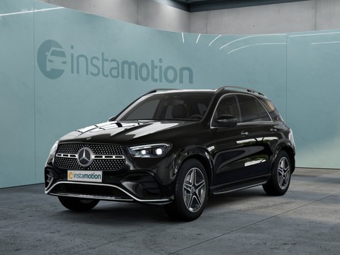 Mercedes-Benz GLE 350 undefined