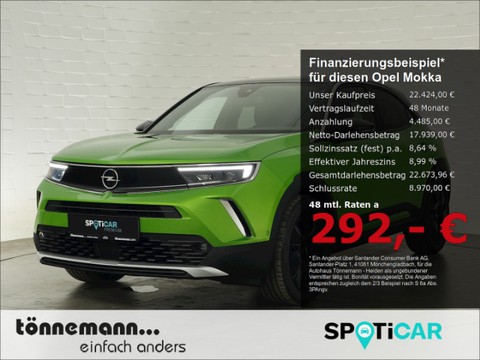 Opel Mokka B IRMSCHER SITZ INDUKTIONSLADEN