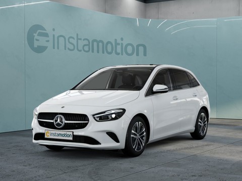 Mercedes-Benz B 200 undefined