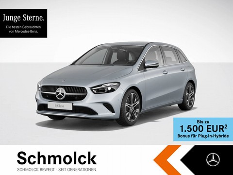 Mercedes-Benz B 250 e PROGRESSIVE MLTBLED SPUR