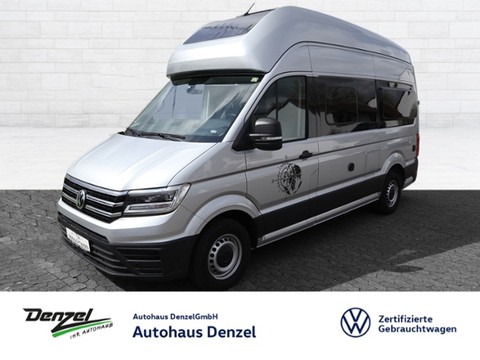 Volkswagen California 2.0 TDI Crafter Grand California 600