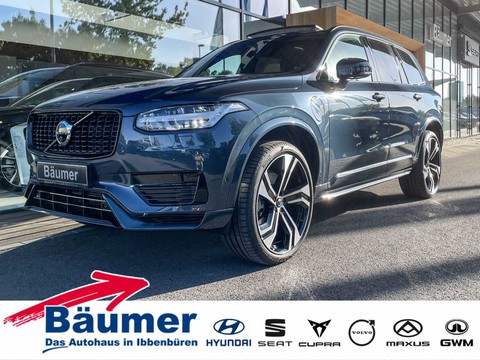 Volvo XC90 Recharge Ultimate Dark T8 AWD