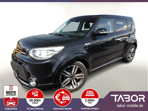 Kia Soul 1.6 CRDi 136 Dream Team