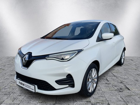 Renault ZOE R 135 Experience Z E 50 MIETBATTERIE C