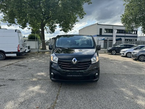 Renault Trafic 2.7 Combi L1 t (8 ) Expression dCi 120