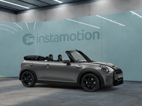 MINI Cooper S Cabrio Sport-Lederlenkrad