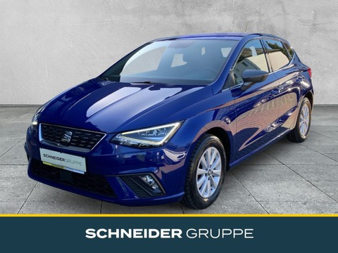 Seat Ibiza 1.0 TSI Xcellence 115