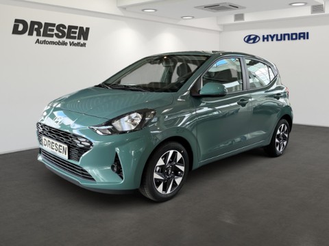 Hyundai i10 1.2 EU6e FL (MY25) Benzin 5-AMT Trend