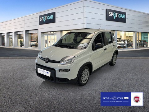 Fiat Panda 1.0 Mild Hybrid (EURO 6e)