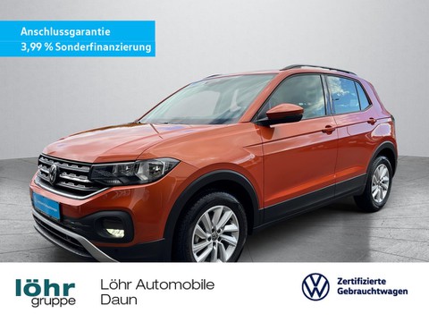 Volkswagen T-Cross 1.0 TSI