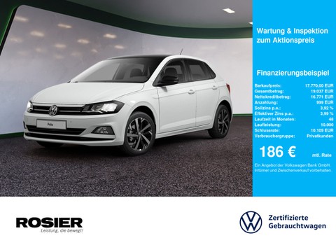 Volkswagen Polo 1.0 l TSI Highline