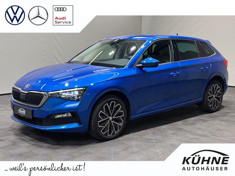 Skoda Scala 1.6 TDI Style |