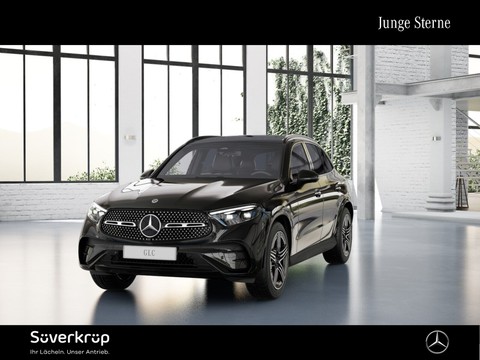 Mercedes-Benz GLC 300 e BURM AMG NIGHT SPUR