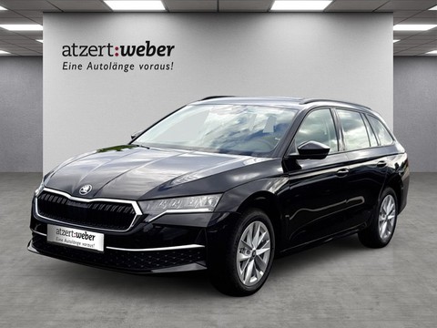 Skoda Octavia 2.0 TDI Combi Selection Loft