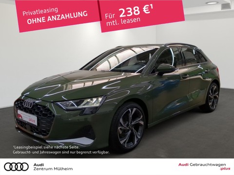 Audi A3 Sportback 30 TFSI Plus