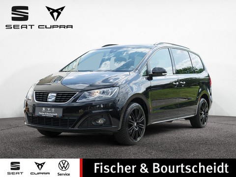 Seat Alhambra 2.0 TDI Style