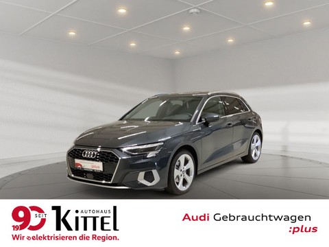 Audi A3 Sportback advanced 35 TFSI