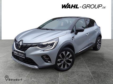Renault Captur 1.3 TCe 140 Techno