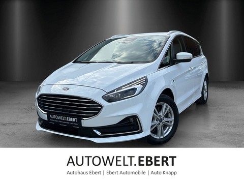 Ford S-Max 2.5 Duratec Hybrid Titanium