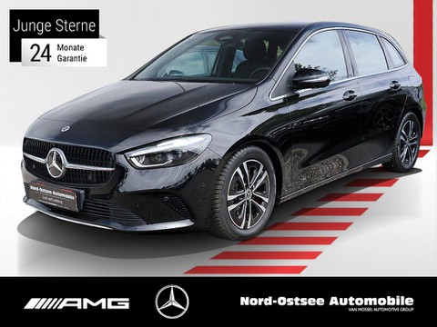 Mercedes-Benz B 200 PROGRESSIVE ° TOTWKL