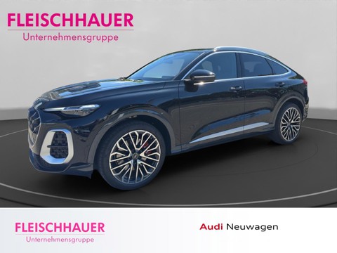 Audi SQ5 3.0 TFSI quattro Sportback MASSAGE