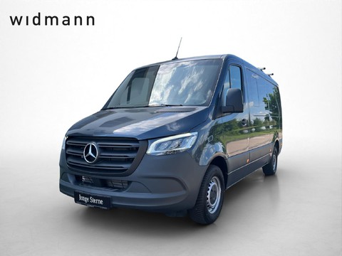 Mercedes-Benz Sprinter 317 Mixto