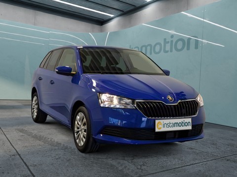 Skoda Fabia 1.0 TSI Combi