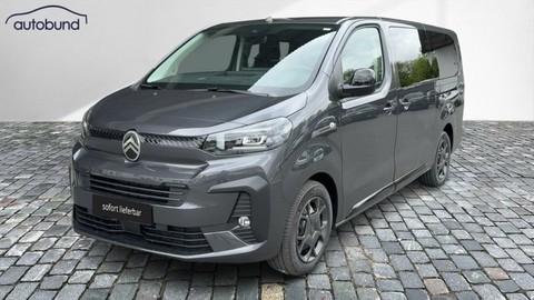 Citroën SpaceTourer 2.0 Blue HDi Neu Plus XL PLUS XL