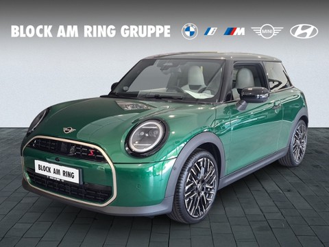 MINI Cooper S Favoured Trim Paket XL H K DA