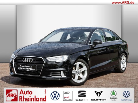 Audi A3 1.5 TFSI Limo sport