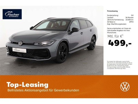 Volkswagen Passat Variant 1.5 eHybrid OPF R-Line BlackStyle