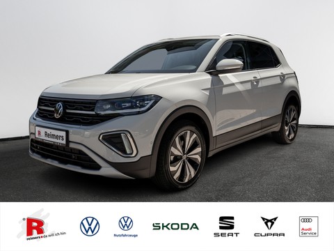 Volkswagen T-Cross 1.0 TSI FLA KlimaA