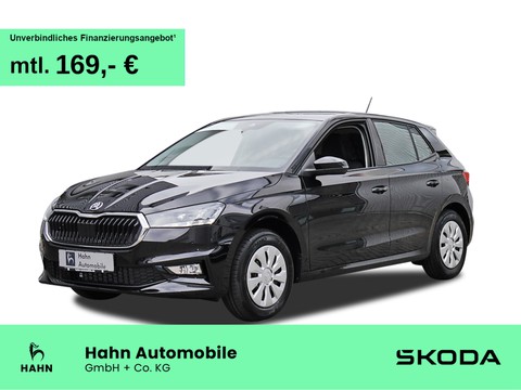 Skoda Fabia 1.0 TSI Selection 95PS PREISVORTEIL