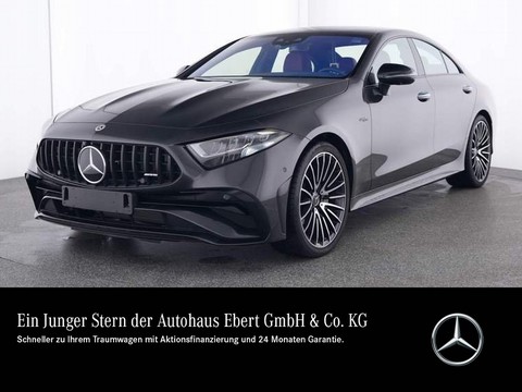 Mercedes-Benz CLS 53 AMG 5.7 1235 - Carbon DISTRO Massage Perf AGA