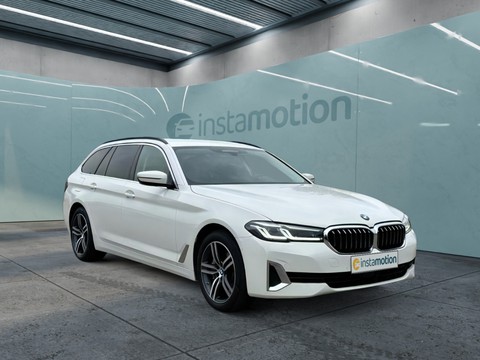 BMW 530 i xDrive Luxury Line