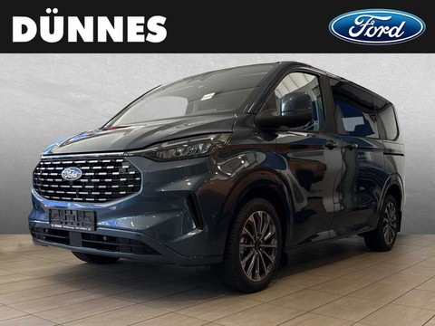 Ford Tourneo Custom 320 EcoBlue L1 Autm Titanium