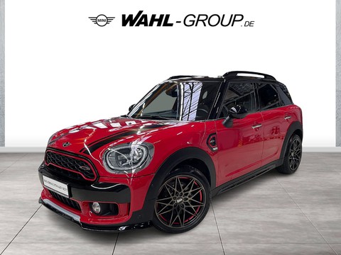 MINI Cooper Countryman WIRED CHILI H&K HIFI 19