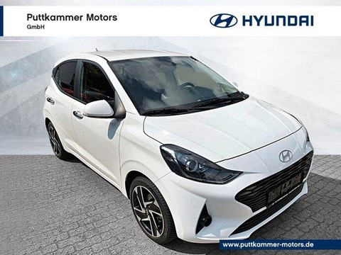 Hyundai i10 1.2 Prime Automatik Prime