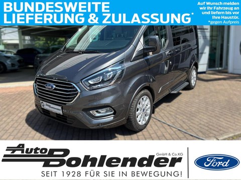 Ford Tourneo Custom undefined