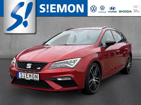 Seat Leon 2.0 TSI 300 ST Cupra