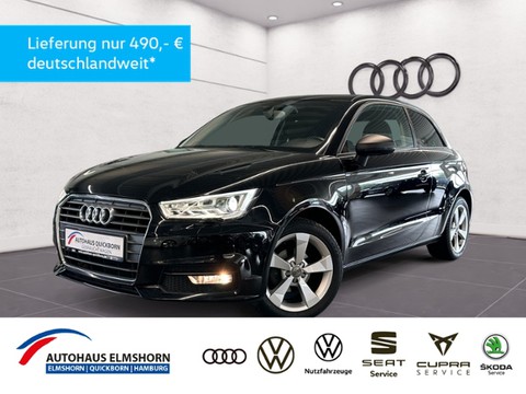Audi A1 1.0 TFSI sport TE