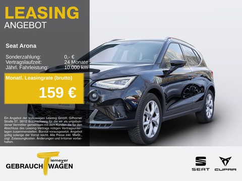 Seat Arona 1.0 TSI FR SIDE PARKLENK