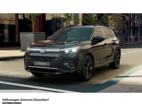 Volkswagen Tiguan 1.5 L R-LINE ETSI IQ Drive Light Black Style Lederpaket (150 )
