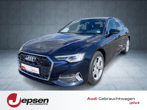 Audi A6 Limousine advanced 40 TDI qu 18