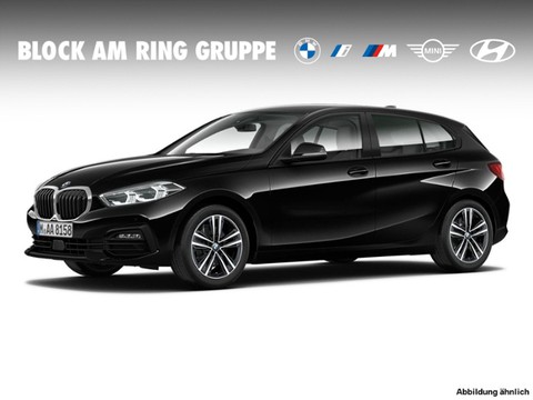BMW 118 i Limousine