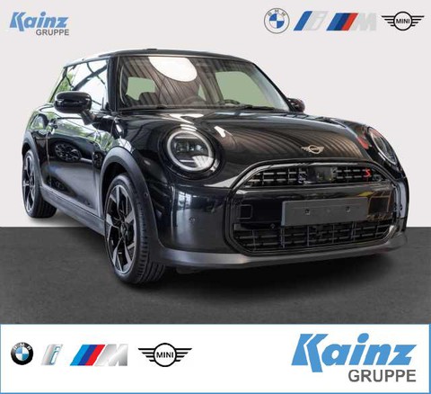 MINI Cooper S Paket M