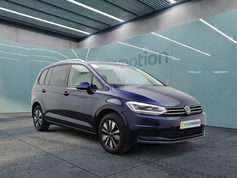 Volkswagen Touran 1.5 TSI Move IQ-LIGHT